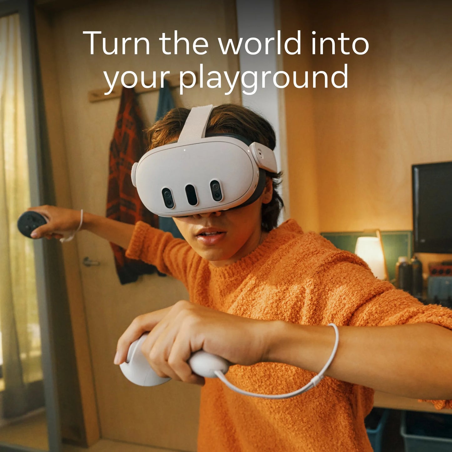 Quest 3 512GB — Dive into Mixed Reality — Get a 3-Month Trial of Horizon+ Included