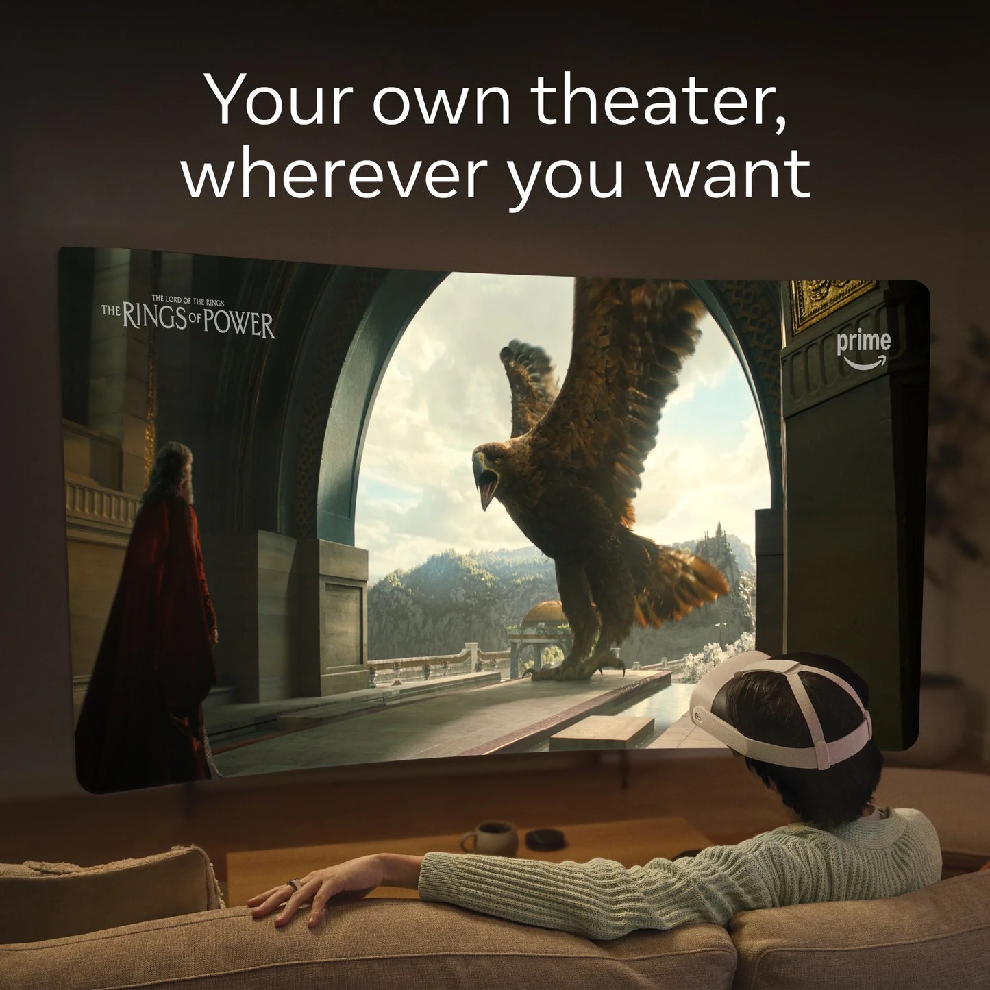 Quest 3 512GB — Dive into Mixed Reality — Get a 3-Month Trial of Horizon+ Included