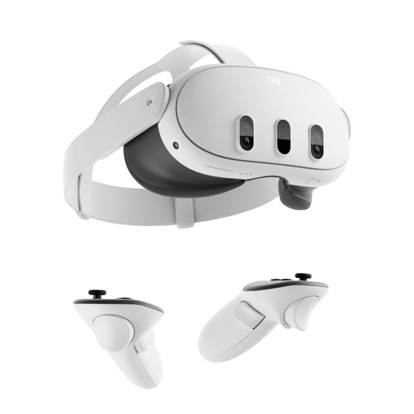 Quest 3 512GB — Dive into Mixed Reality — Get a 3-Month Trial of Horizon+ Included