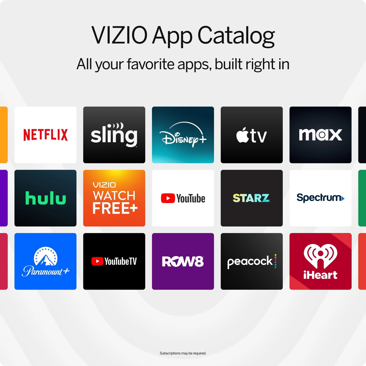 40" Class Full HD 1080P LED Smart TV (VFD40M-08)